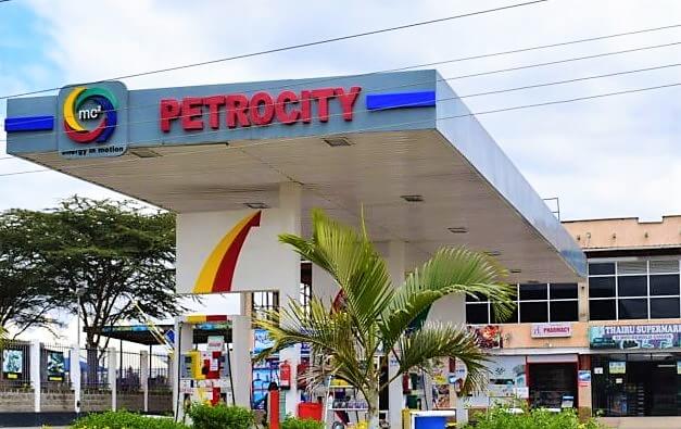 PETRO CITY - Magadi Road